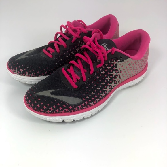 brooks pureflow 5 pink